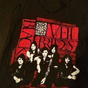 Black Veil Brides tank top